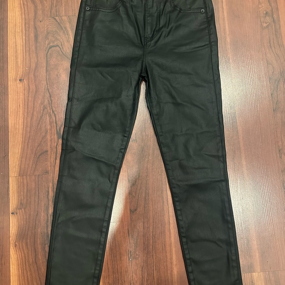 Abercrombie & Fitch Women's Black Skinny Jeans